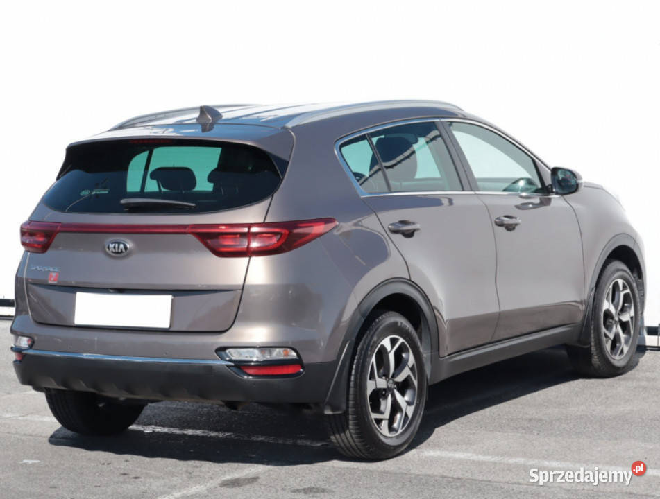 Kia Sportage 16 GDI Sportage Lublin