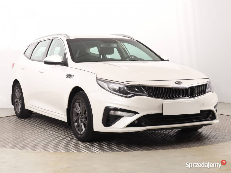Kia Optima 16 TGDI Katowice