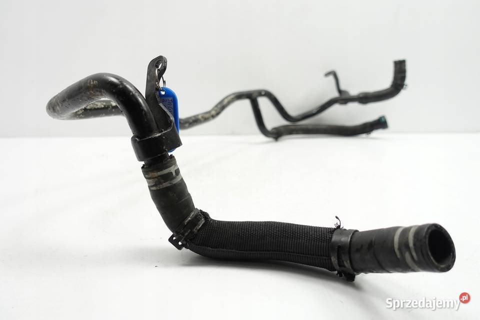 Jaguar XF 30 D V6 PRZEWÓD RURKA wąż WODY WODNY Rudka sprzedam