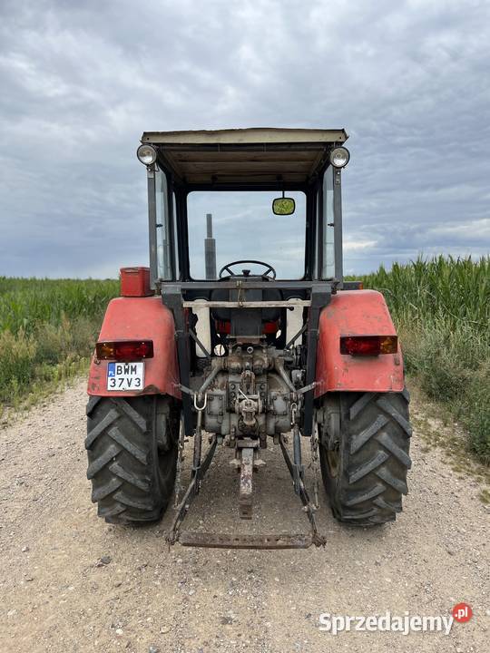 Ursus C360 nieuszkodzony podlaskie Wysokie Mazowieckie