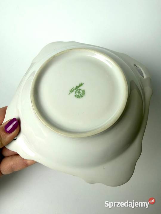 Kolekcjonerska Patera Noritake Japonia Art Deco Kraków sprzedam