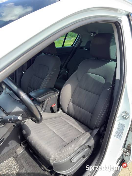KIA Sportage IV 16GDI LPG Salon Polska nieuszkodzony Łódź
