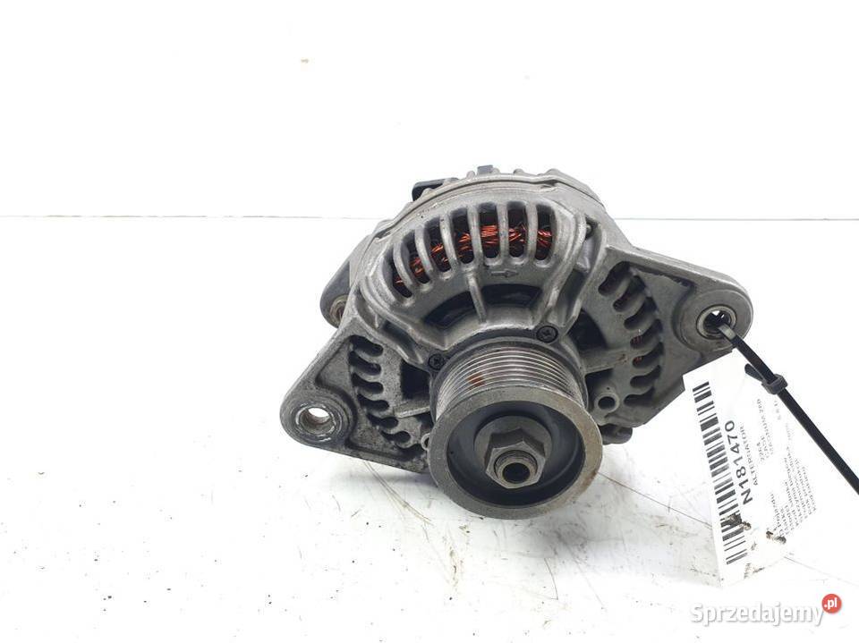 ALTERNATOR CASE MAGNUM 280 87715398 Lipno