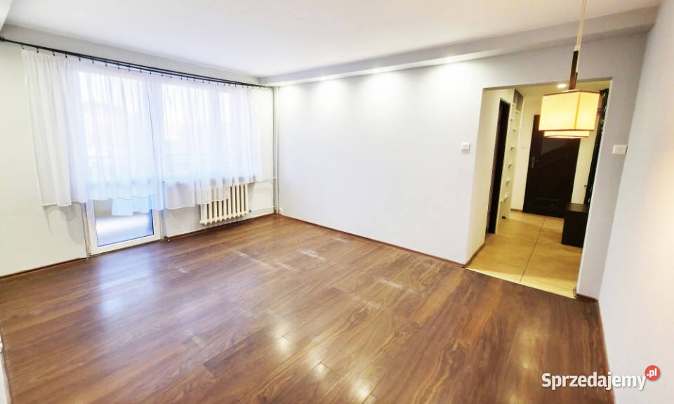 Nowa Słoneczne mieszkanie 52m Bez pośredników Sprzedaż