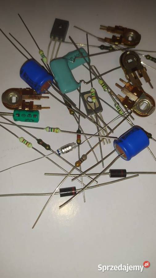 młody elektronik unitra telpod zestaw 5 i 6 Ksawerów