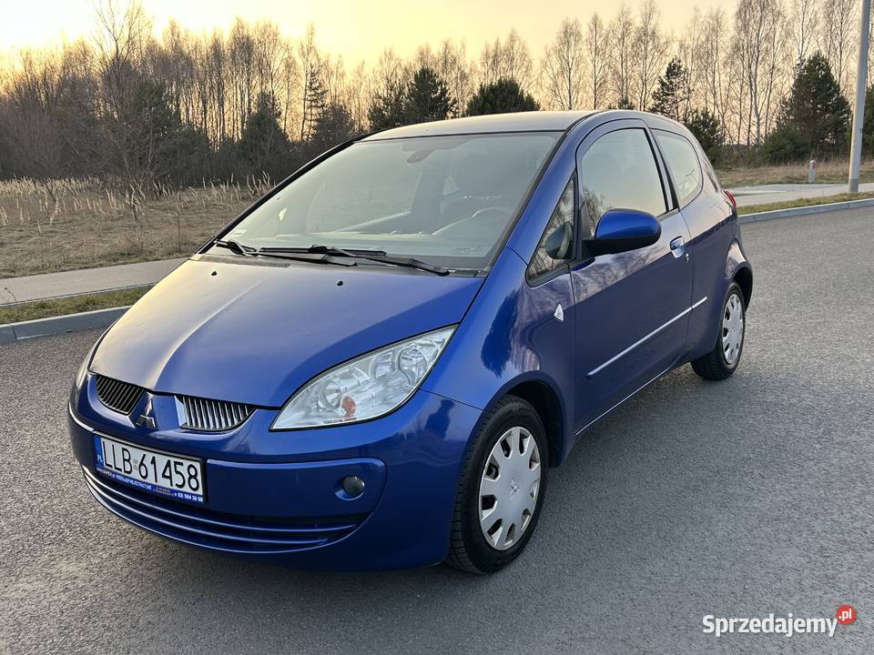 Mitsubishi Colt13 Rok produkcji 2006 sprzedam