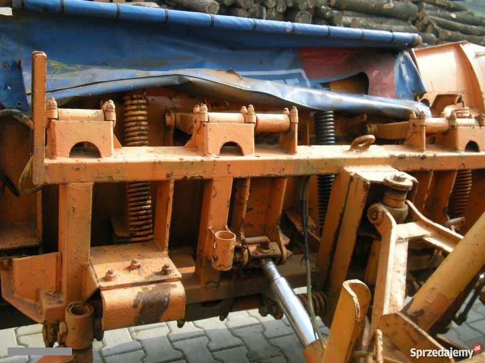 Na sprzedaż Unimog PIASKARKA SOLARKA 1985 Chojnów