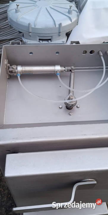 Nowy dymoregenerator komora wedzarnicza świętokrzyskie