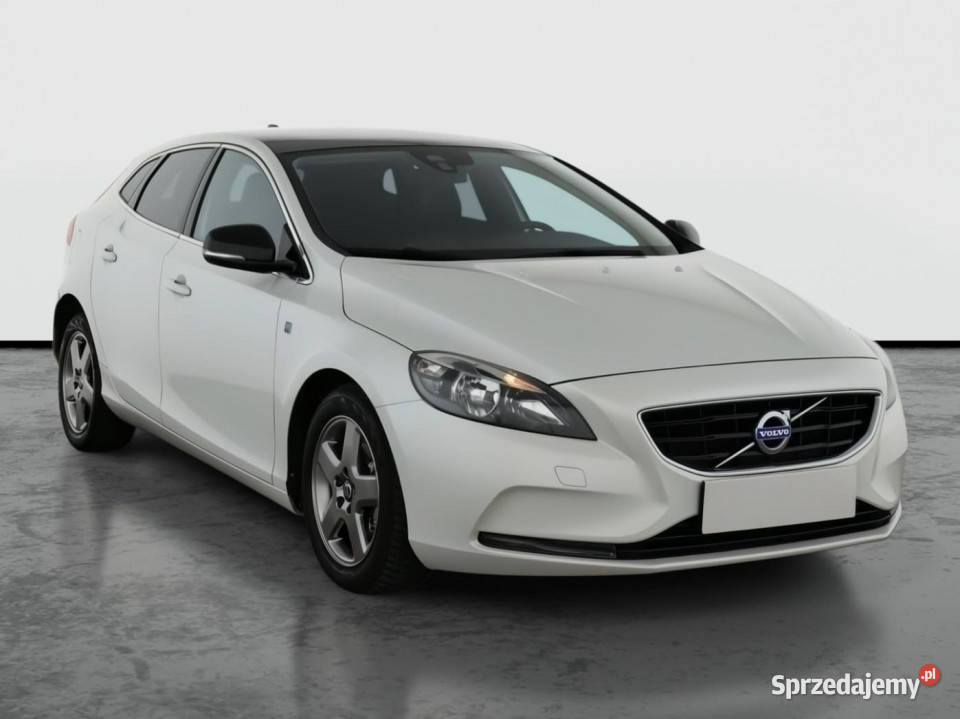 Volvo V40 16 D2 diesel mazowieckie Piaseczno