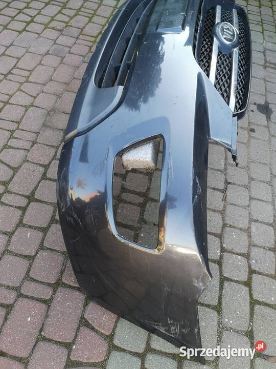 Zderzak Przód Kia Carens III Karoseria Łódź