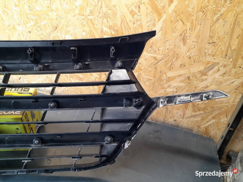 RENAULT TRAFIC III IV LIFT 2021 GRILL ATRAPA Motoryzacja Goleniów