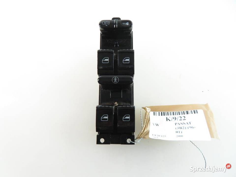 PANEL SZYB VW GOLF IV 1J1 1J4959857