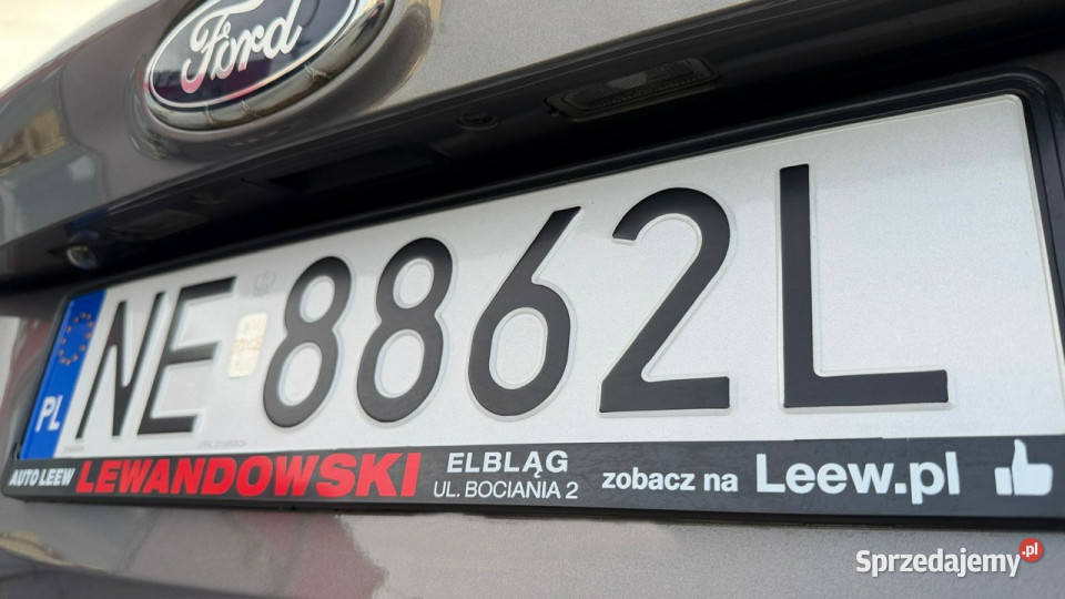 Ford Kuga 20 Diesel 4x4 Zarejestrowany warmińsko-mazurskie Elbląg