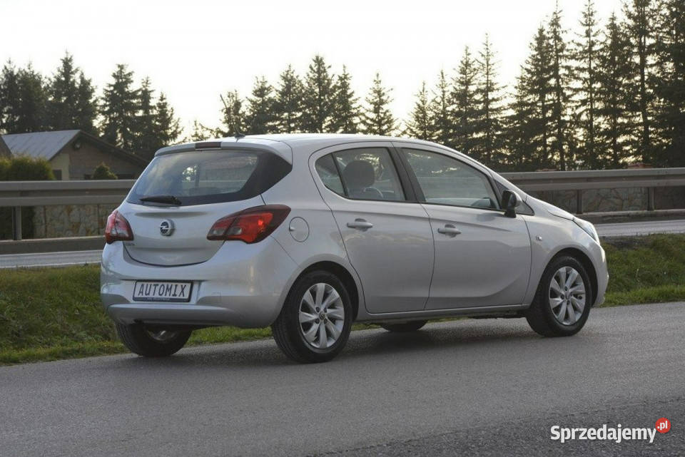 Opel Corsa 12 Benzyna Android Auto Car Play Sędziszów Małopolski