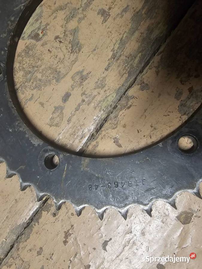 Kawasaki KMX 125 zębatka zębatki napędowa Jelenia Góra