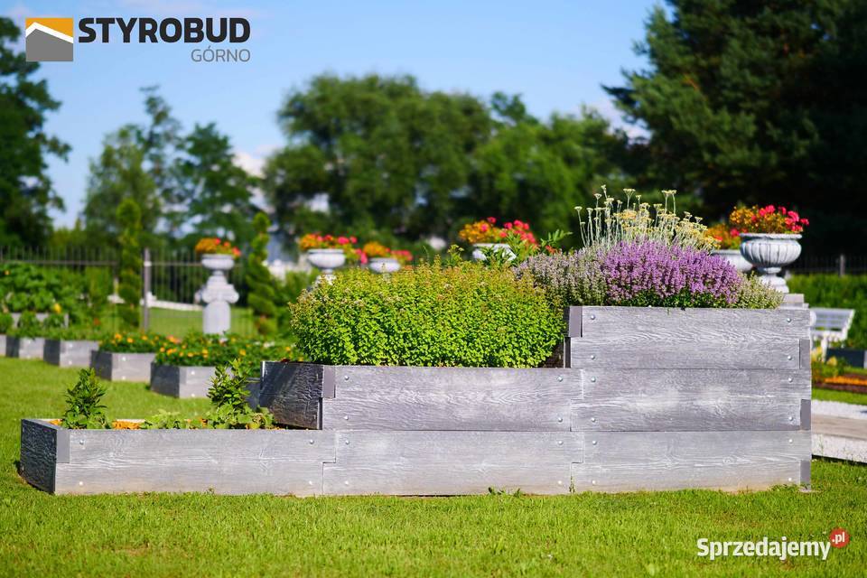 Skrzynie na warzywa betonowe warzywniak Rzeszów