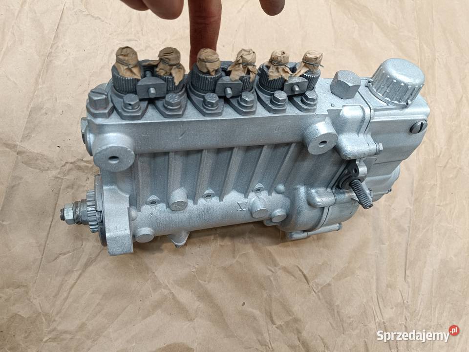 Pompa wtryskowa 902 URSUS ZETOR 6 CYL C385 912 śląskie Krzepice