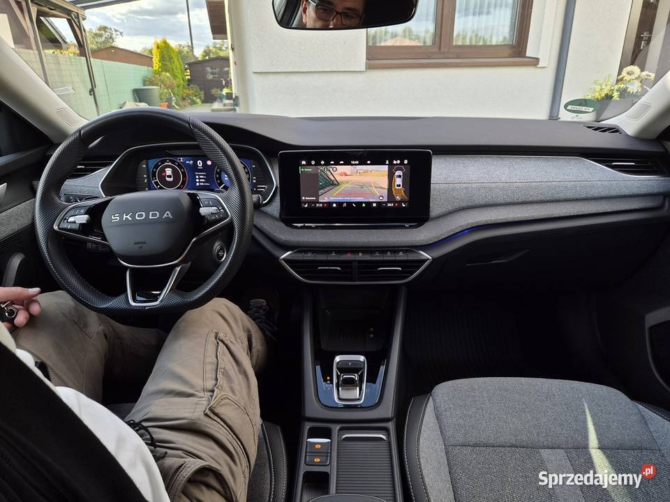 SKODA OCTAVIA 15 TSI mHEV Edition 130 Selection aluminiowe felgi Rabowice