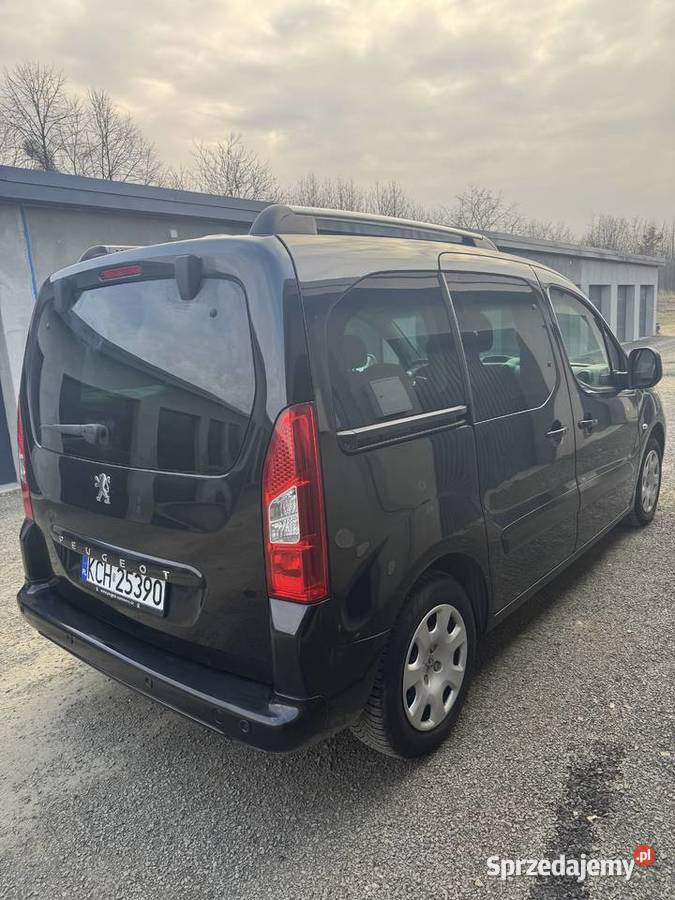Peugeot Partner Tepee Chrzanów