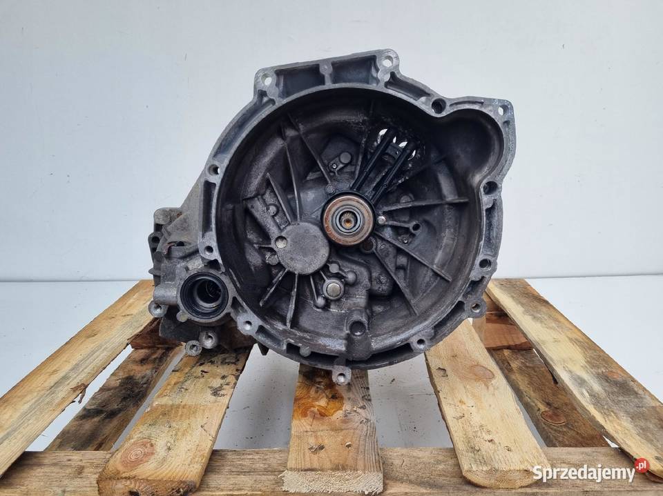 Ford Fiesta MK7 125 16V SKRZYNIA BIEGÓW manual lubelskie Rudka sprzedam