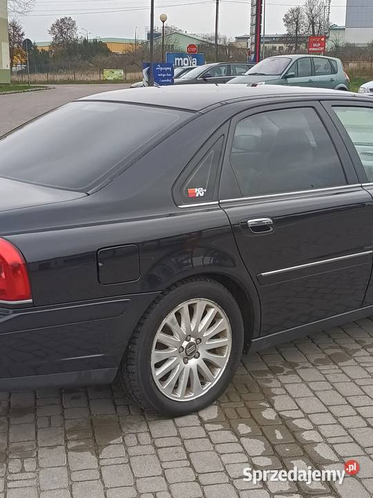 Sprzedam Volvo S80 25T LPG 2005 ESP S80 podlaskie Szumowo