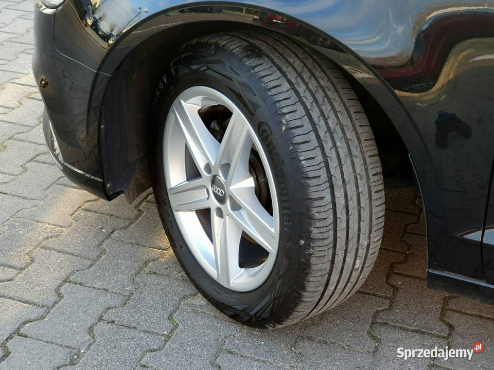 Audi A3 Bezwypadkowy STronicNowy Rozrząd Roczna ASR (kontrola trakcji) Suchy Las