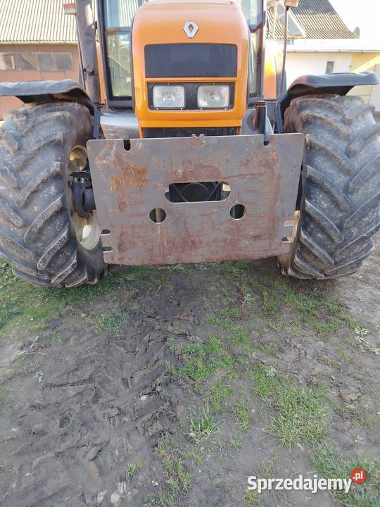 Płyta czołowa Kunów