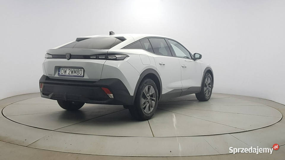 Peugeot 408 12 PureTech Allure Warszawa