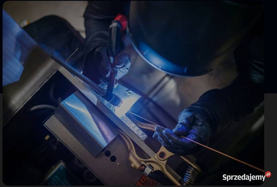 Spawanie MIG TIG Koszalin