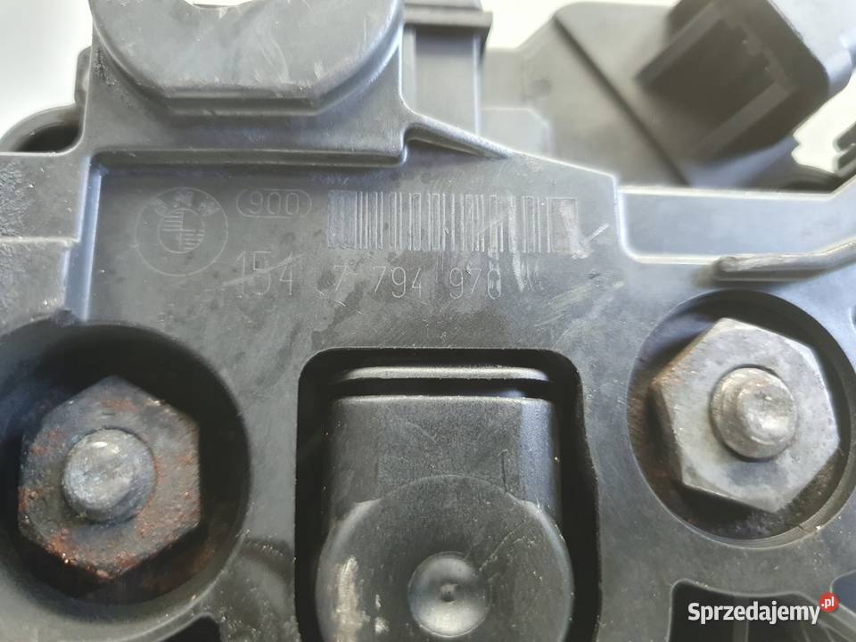 ALTERNATOR Mini Cooper R56 16 D HDI 7794970 Rudka