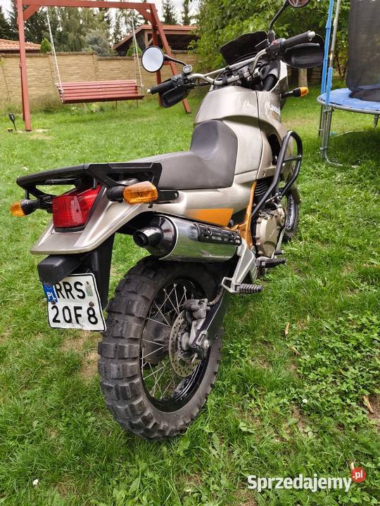 Kawasaki KLE 500 obniżony Adventure A2 Kawasaki Iwierzyce