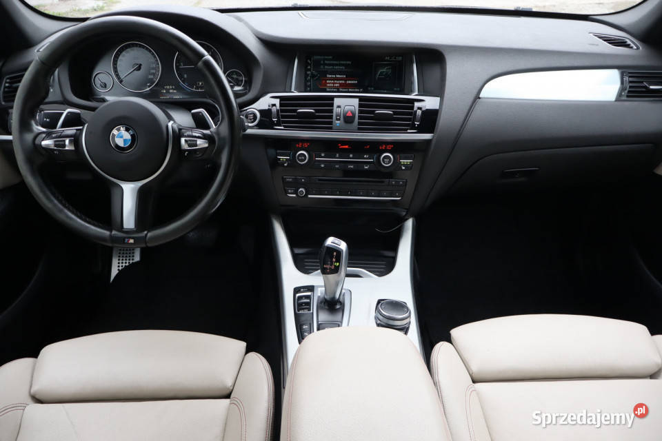 BMW X3 xDrive20d Zabrze