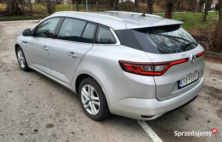 Renault Megane 15DCi 115 Navi Klima asystent parkowania Jaśkowice sprzedam