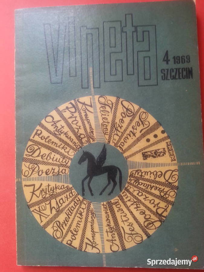 2929 Vineta Kwartalnik Kulturalny Szczecin