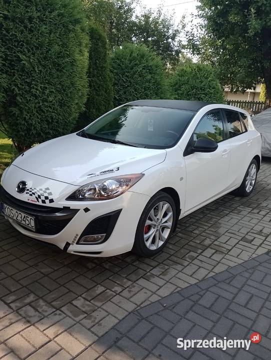 Sprzedam mazdę zoom 1600cm3 Nowa Wieś