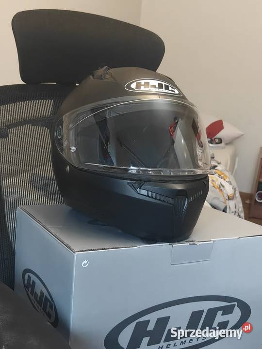 Kask motocyklowy Kaski i akcesoria Sandomierz