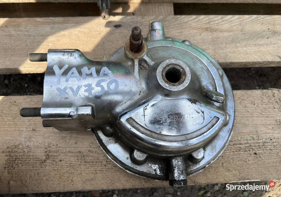 Dyferencjał Przekładnia Kardana Yamaha XV 750 Układ napędowy Kielce
