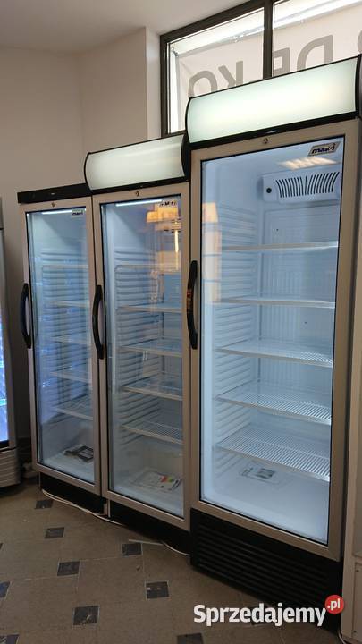 Szafa chłodnicza Witryna 68 ręki w magazynie Jabłonna