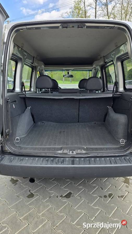Opel Combo C 17 CDTI 100 2007r Komorniki