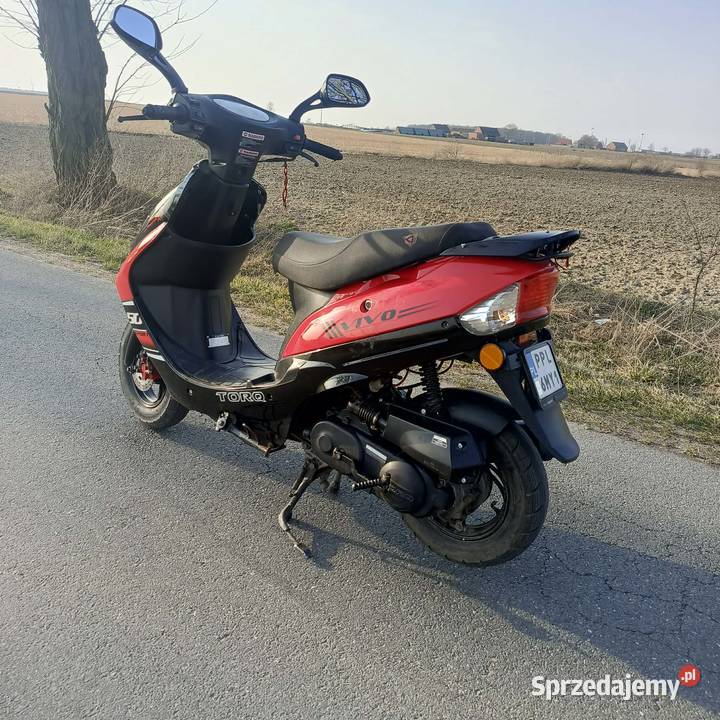 Sprzedam skutera 2020 Jarocin