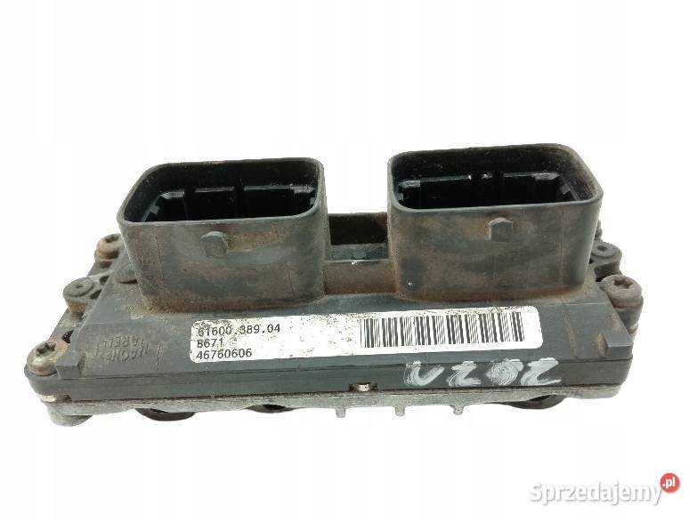 STEROWNIK SILNIKA 46760606 Fiat Punto II sprzedam