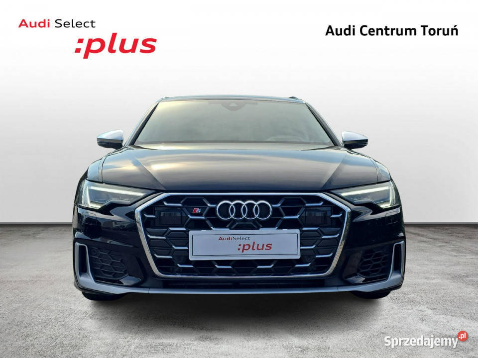 Audi S6 relingi dachowe Toruń