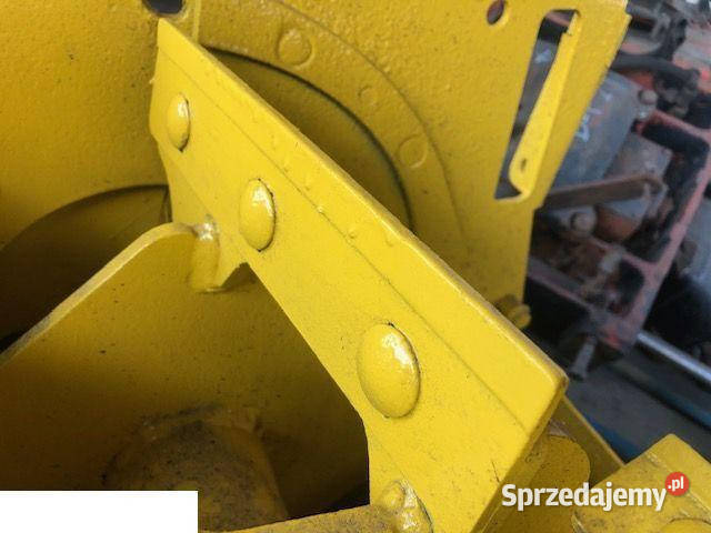 Sieczkarnia John Deere 7500 Wentylator Pozostałe Części i osprzęt rolniczy Jastrzębniki