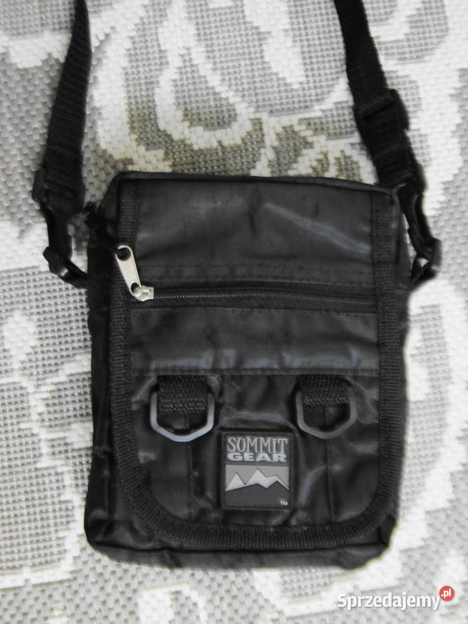 Pojemna choć mała torebka Uniseks Torby i torebki Warszawa