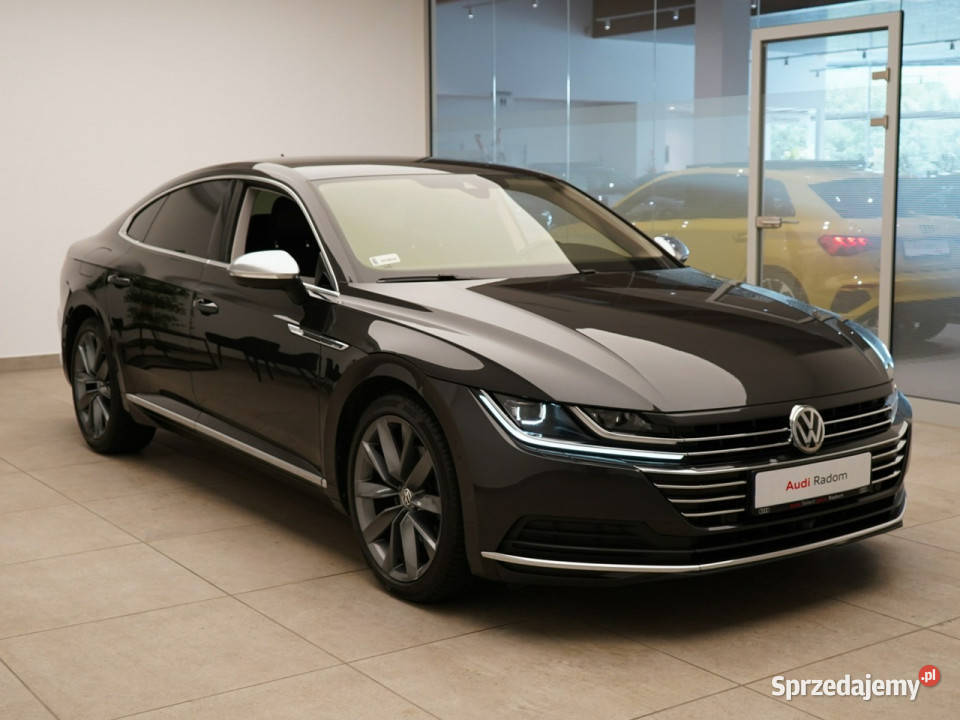 Volkswagen Arteon 20TSI DSG 190 Elegance LED ESP świętokrzyskie Kielce
