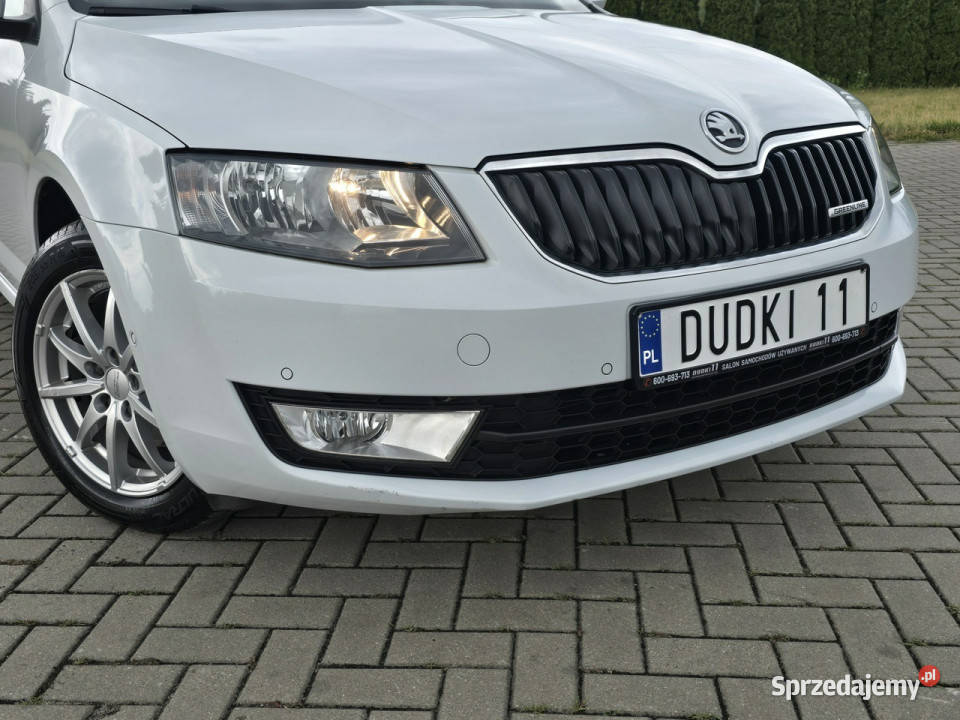 koda Octavia 16TDI SerwisNavigacjaKlimatr 2 czujnik deszczu Octavia łódzkie Kutno