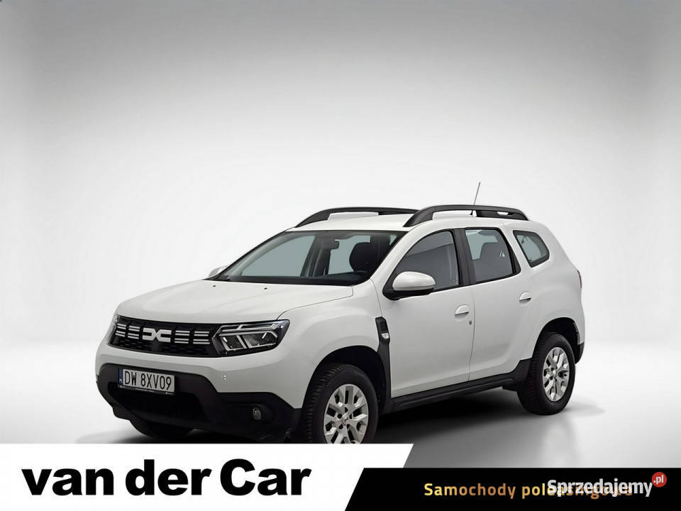 Dacia Duster 15 Blue dCi Expression 4WD Z ABS Warszawa