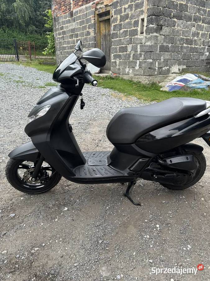 Peugeot Kisbee 4t 2019 9339km sprzedam