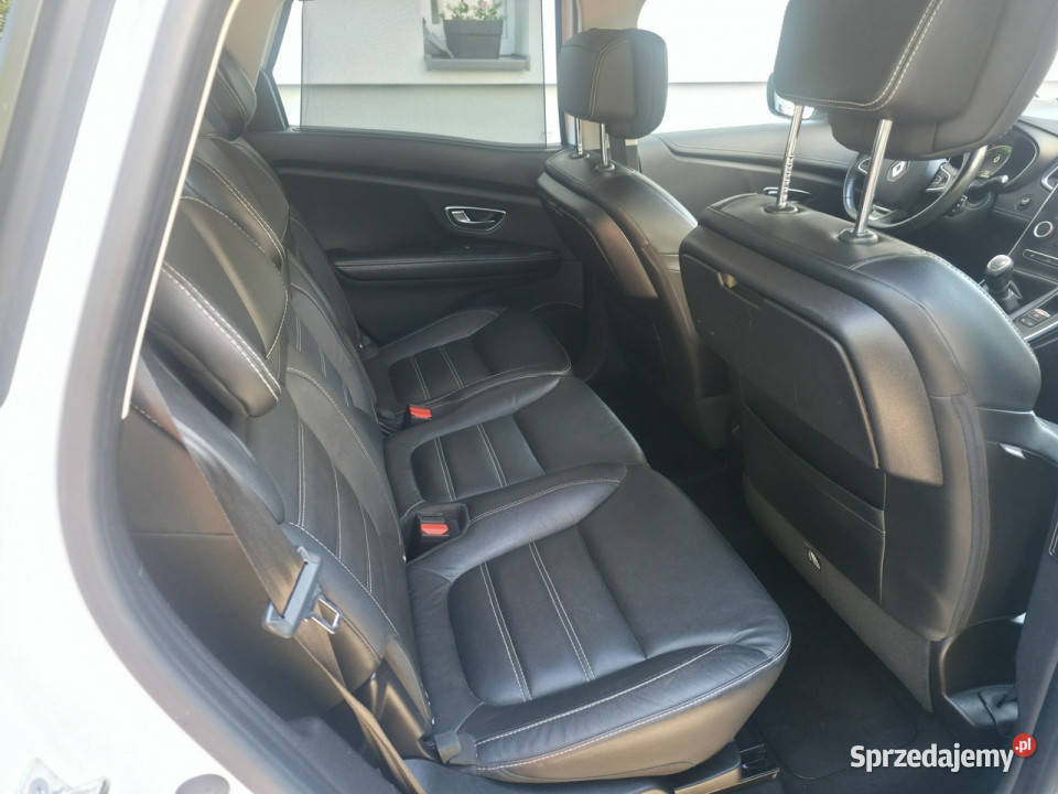 Renault Scenic 15 Diesel Hybryda Serwisowany aluminiowe felgi sprzedam
