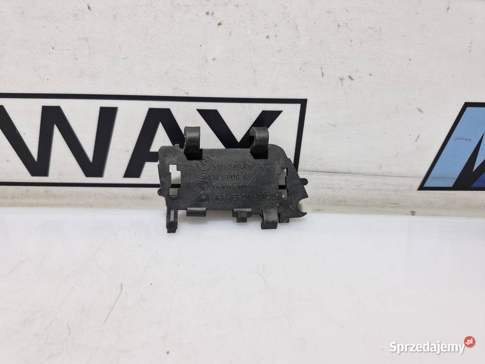 BMW E60 E61 PODSTAWA UCHWYT ZAŚLEPKA DYSZA dolnośląskie